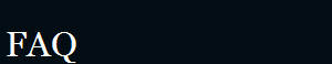 FAQ